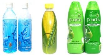 Compostable Plastics PLA Biodegradable Film High Transparency And Good Gloss