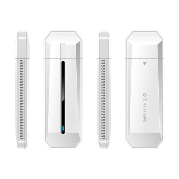OEM / ODM Enterprise 4G Router 2.4GHz / 5GHz 150Mbps USB Dongle