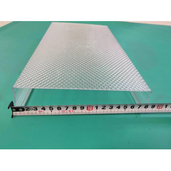 PC LED Light Tube Cover Production Line Siemens Motor ABB Inverter