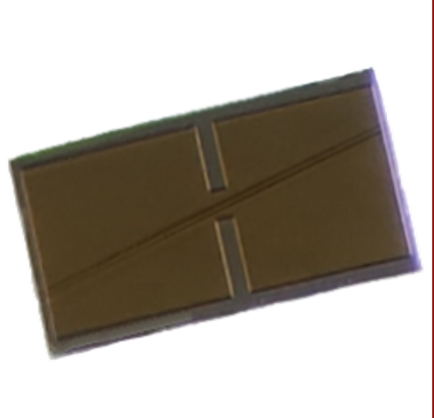 1060nm Wavelength High Gain Low Noise SOA Chip Semiconductor Optical Amplifier Chip