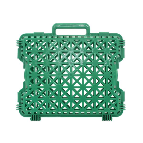 Agricultural Machinery Parts-38cm Colostrum Bag Thawing Clamp Fix Drencher Equipment with 4L Capacity