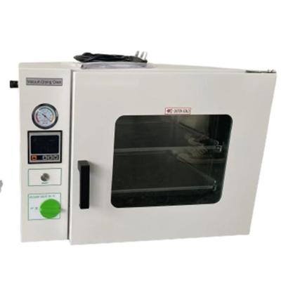 LVO High Performance Vacuum Drying Oven for RnD and Production