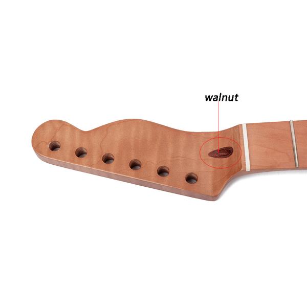 Adjustable Truss Rod Guitar Neck