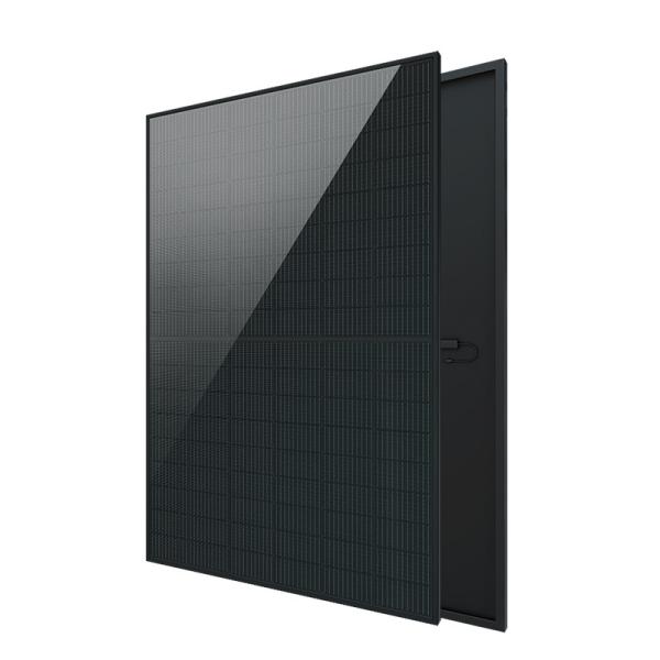 Astronergy N5s Single Sided Series(182) Home Solar Pv Panel 405w 410w 415w 420w 425w Black