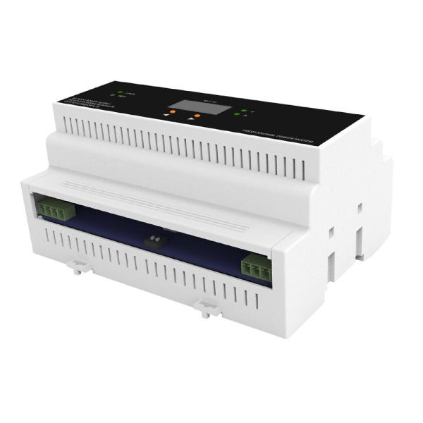 5 Amps DIN FLV4 Lighting Control Module 4 Channels Dimming Controller