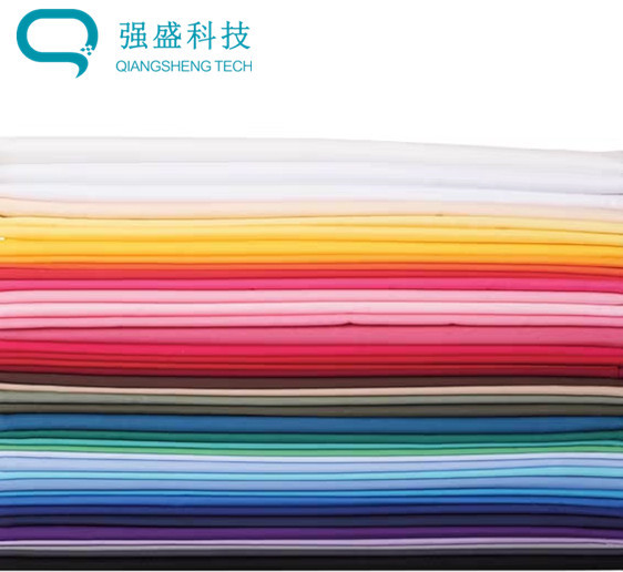 150cm Breadth Low Shrinkage Polyester Cotton Blended Tc Fabric