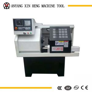  swing over table 160mm China mini benchtop cnc lathe CK6130 Manufactures