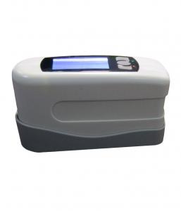 China Three-angle GMS Gloss Meter Large Memory for Measuring Painting, Coating, Plastic on sale