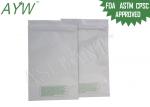 Food Grade Aluminum Foil Bags With , Foil Zip Lock Bags For Herb Incense Bleed