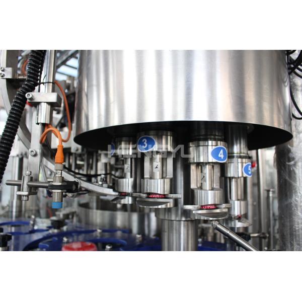 OEM Hot Sale CSD Soda Sparkling Water CO2 Carbonated Drink Beverage Bottle Liquid Filling Machine