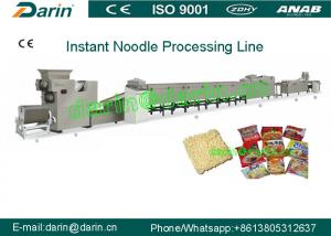 China Full Automatic Instant Noodle Processing line / ramen noodle maker machine on sale