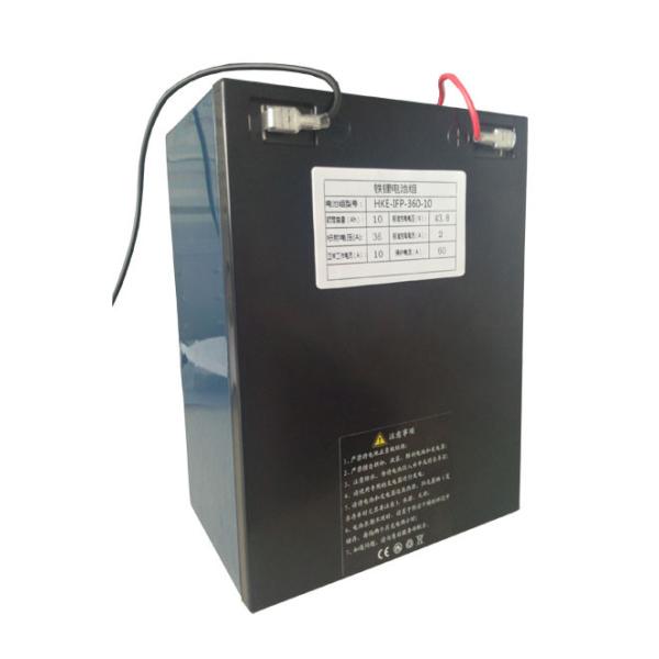 36V 10AH LiFePO4 Lithium Battery Module For UPS Power Solution