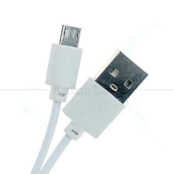 OEM ODM 0.1M 0.2M 0.3M 0.5M 1M Sync Data Charging USB A To Usb Micro Data Cable for Phone Tablet Camera