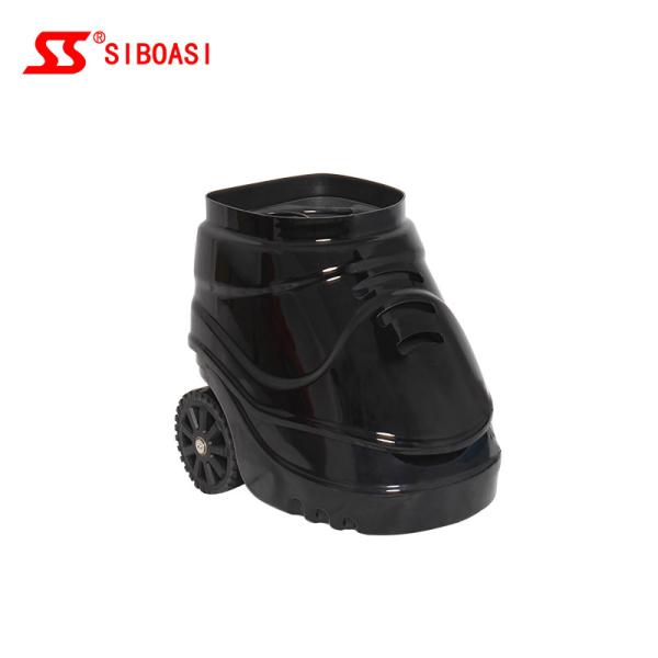 150W AC110V Tennis Ball Shooting Machine Tennis Ball Practice Equipment