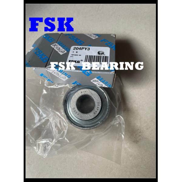 Maintenance Free 204PY3 AG Ball Bearings John Deere Single Row For Farm Implement