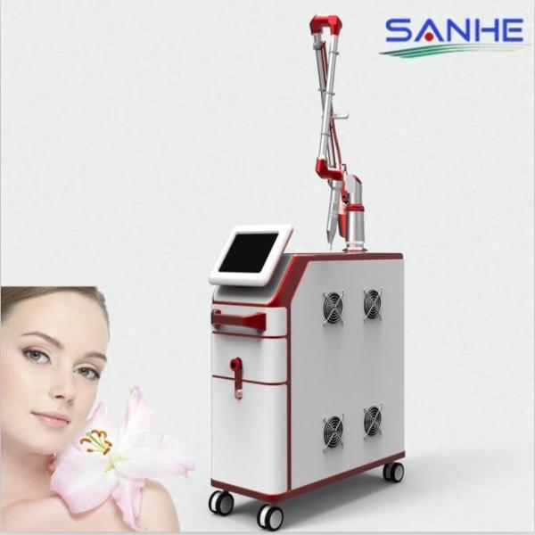 hot selling tattoo removal machine 1064/532nm yag laser treatment equipment