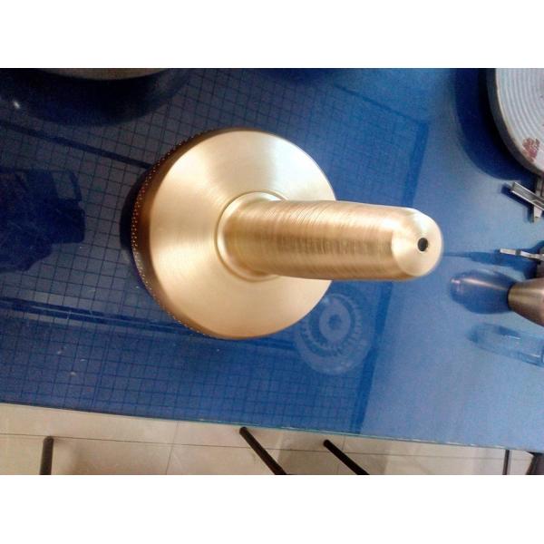 Galvanized 0.3mm 3.0mm Deep Drawn Metal Stamping Hub