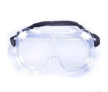 Anti Splash Medical Isolation Goggles / Medical Protective Safety Goggles