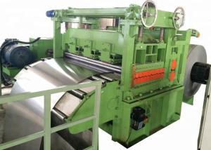  Recoil Metal Sheet Straightening Machine Leveling 22 Kilo Watt High Efficiency Manufactures