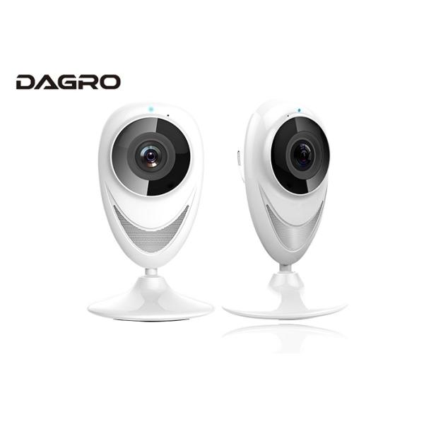 Fisheye 720P / 1080P 180 Degree Panoramic IP Camera With IR Night Vision