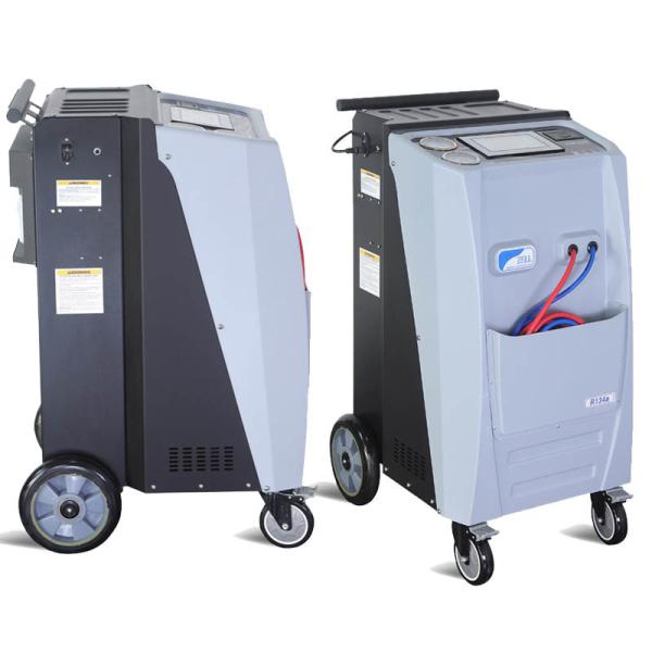 7 Touch SAE J2788 AC Recovery Machine System 15Micron For Automotive