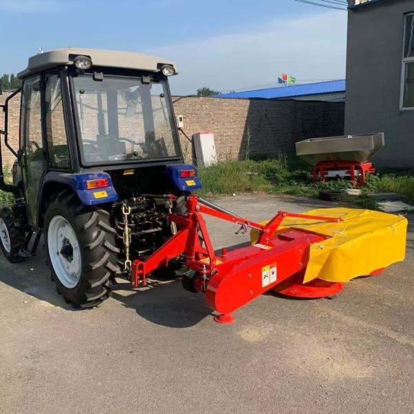 25-60HP Tractor Mounted Double Disc Mower CE Approved
