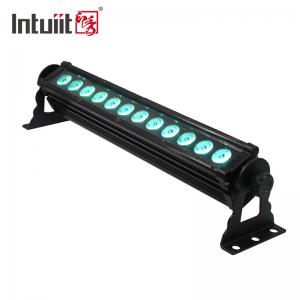  Dmx 0.5 Meter Bar 12*3W RGB 3 In 1 Led Wall Wash Bar Sound Active Led Stage Light Manufactures