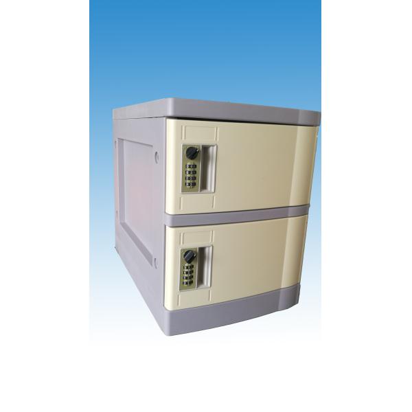 176*310*460 Public Cell Phone Charging Locker With Switch Latch For Supermarket