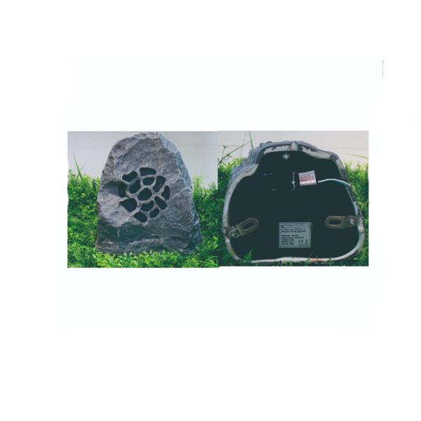 10W / 20W PA System Speakers Coaxial Weather Proof Ground Mounted Rock Speaker