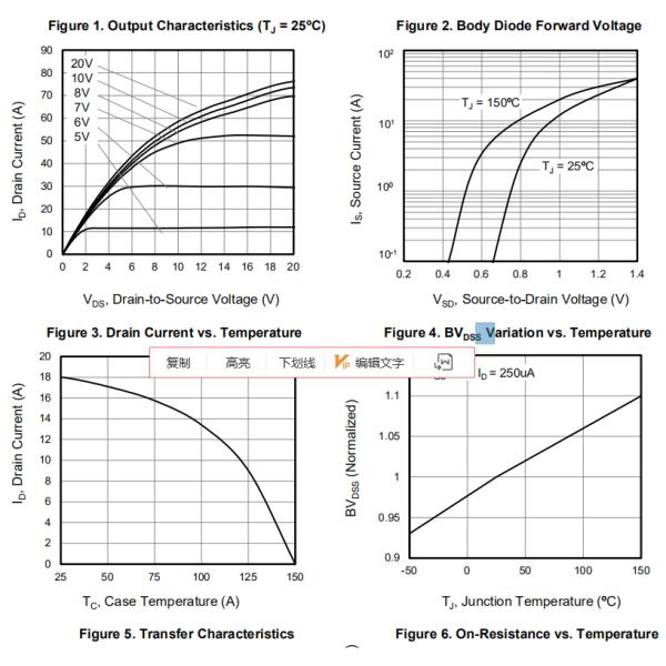 18N20X 200V Mos Field Effect Transistor Low Gate Charge For Switching Application