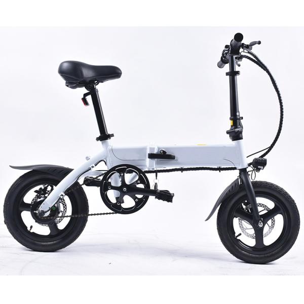 14 Inch Best Drifting Europe City Folding Kids Electric Bike 250w rear motor