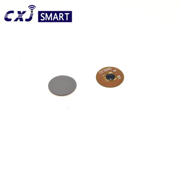 Dia 5mm 10mm NFC Micro Mini RFID Tag Sticker FPC Anti Metal 213