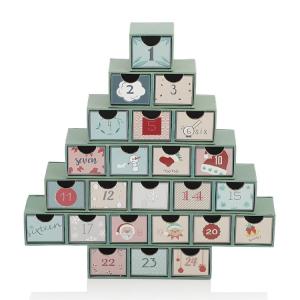  Biodegradable Decorative Paper Storage Boxes For Christmas Gift Boxes With Drawers Manufactures