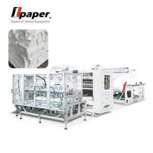China 380V Paper Folding Machine Perfect for Small Business Ideas Toilet Paper Machine on sale