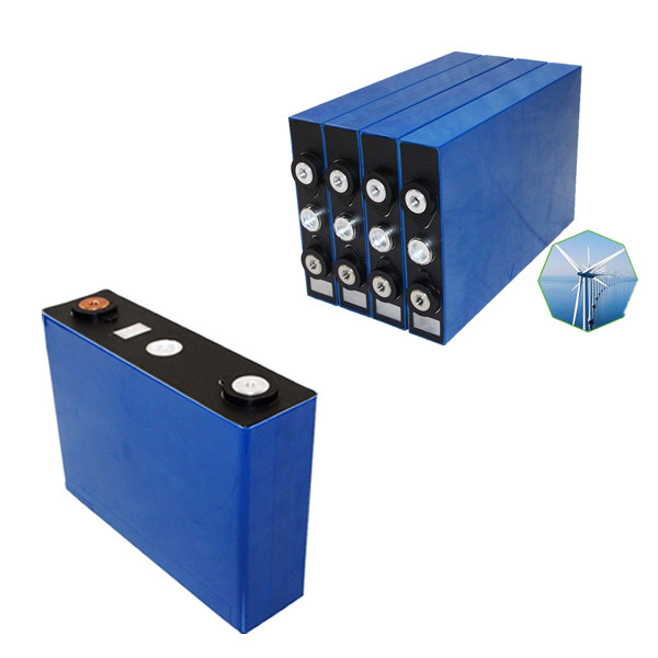 3.2V 86Ah Lifepo4 Battery Cells / Lithium Iron Phosphate Battery Caravan Replacement