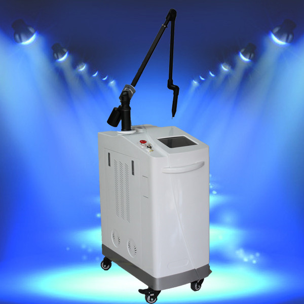 q switched nd yag laser sapphire ruby laser tattoo removal machine