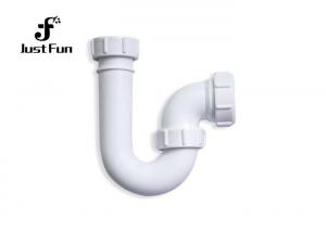  Multipurpose Wash Basin Drain Pipe High Reliability With ACS CE KTW Certification Manufactures