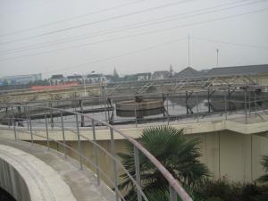  Central Transmission Sludge Suction Scraper Bridge for Water Treatment Manufactures