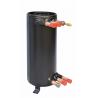 Buy cheap 12kW Tube in Shell Heat exchanger from wholesalers