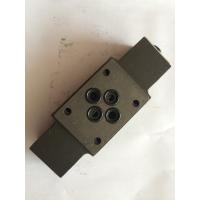 China Z2FS-6 Hydraulic Solenoid Valve With ISO VG32 46 68 , Hydraulic Stack Valves for sale