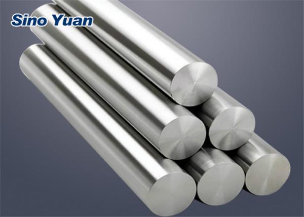 Quality 10mm Stainless Steel Round Bar Rod ASTM AISI 310S Austenitic Chromium Nickeled for sale