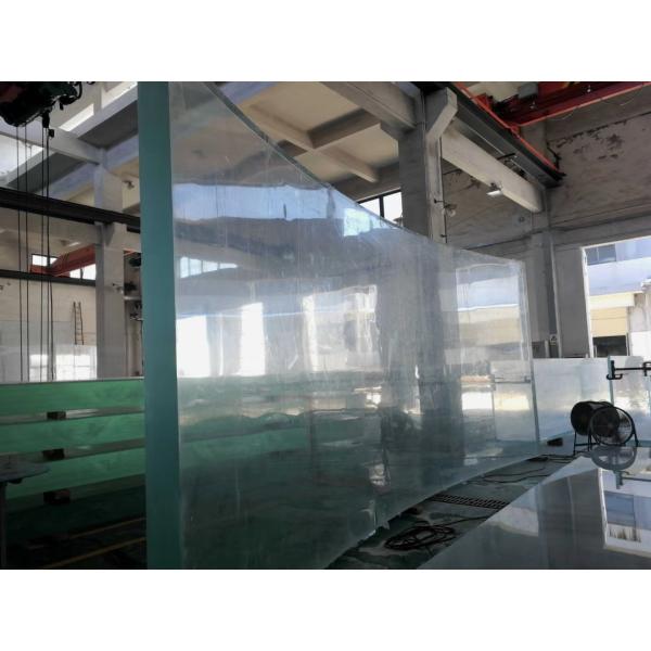 Prefab Swimming Pool Filter System for Clear Water and Low Maintenance in Acrylic Pool