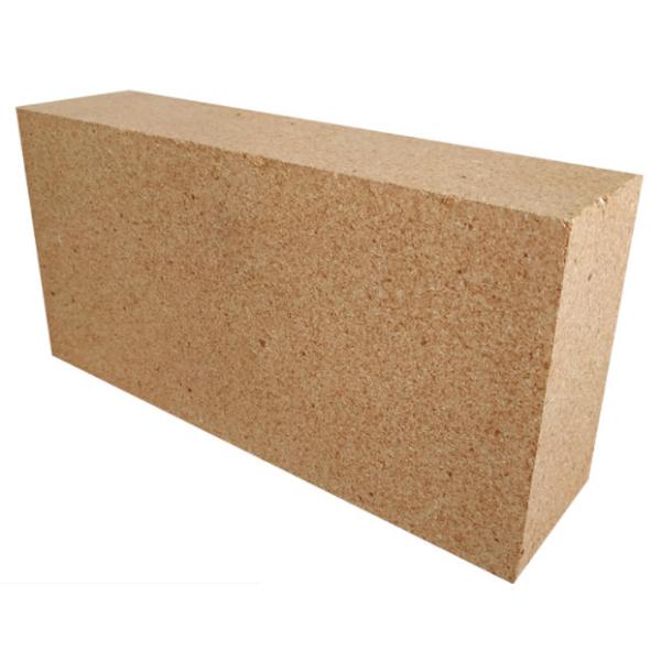 Light Weight Alumina Silica Refractory Brick High Porosity Heat Insulation Refractory