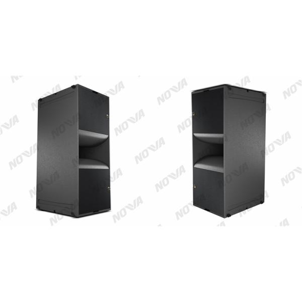 6400Watt Peak Powerful Dual 18 Subwoofer KS28 Outdoor Sound System Line Array Subwoofer Speaker For Outdoors And Event