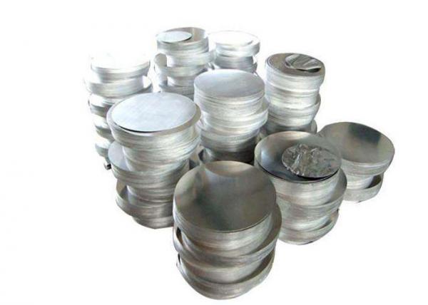 Quality Aluminium Discs Circles 1060 1070 1100 3003 High Thermal Conductivity for sale