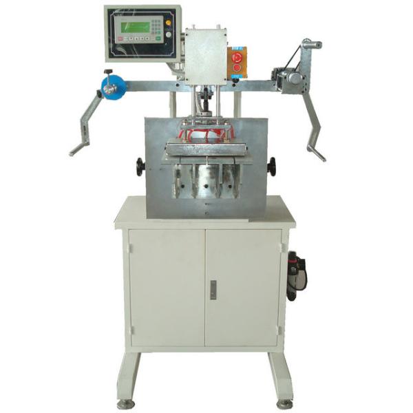 Hot Stamping Machine For Beverage Crate