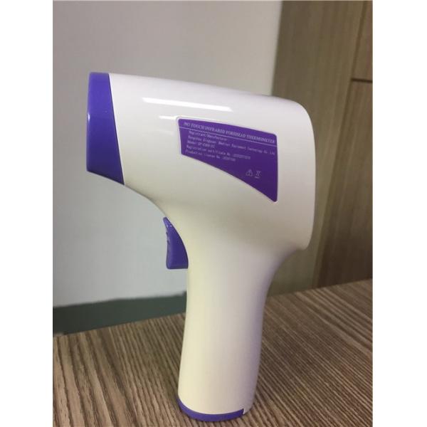 Airport AI Thermal Temperature Scan Ear Wireless Body Thermometer