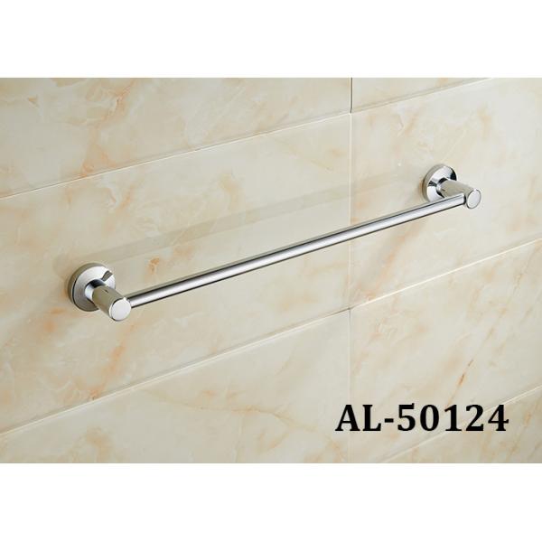 Stainless Steel Pretty Bathroom Accessories , Elegant Bathroom Sets Modern Design