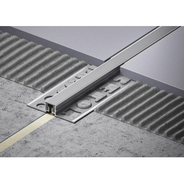Aluminium Tile Movement Joint For Expansion Control Joint Wood Floor Andtile Trim