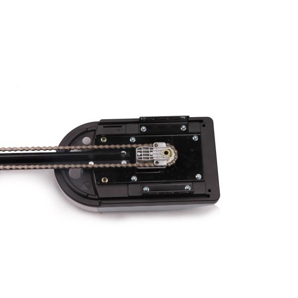 Sectional Garage Door C Channel Operator T Rail Aluminium Rail Chain Drive